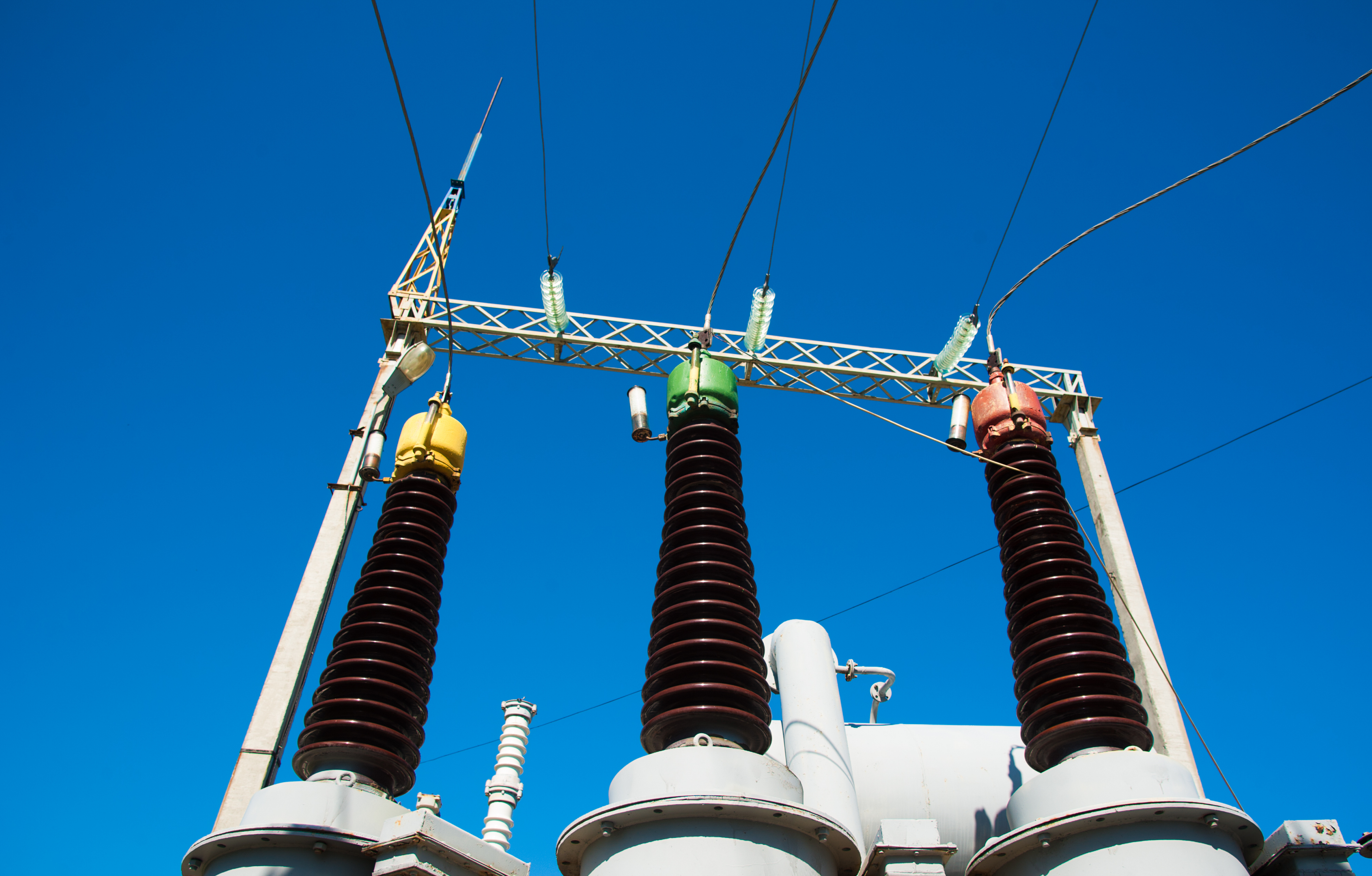 Power installation project