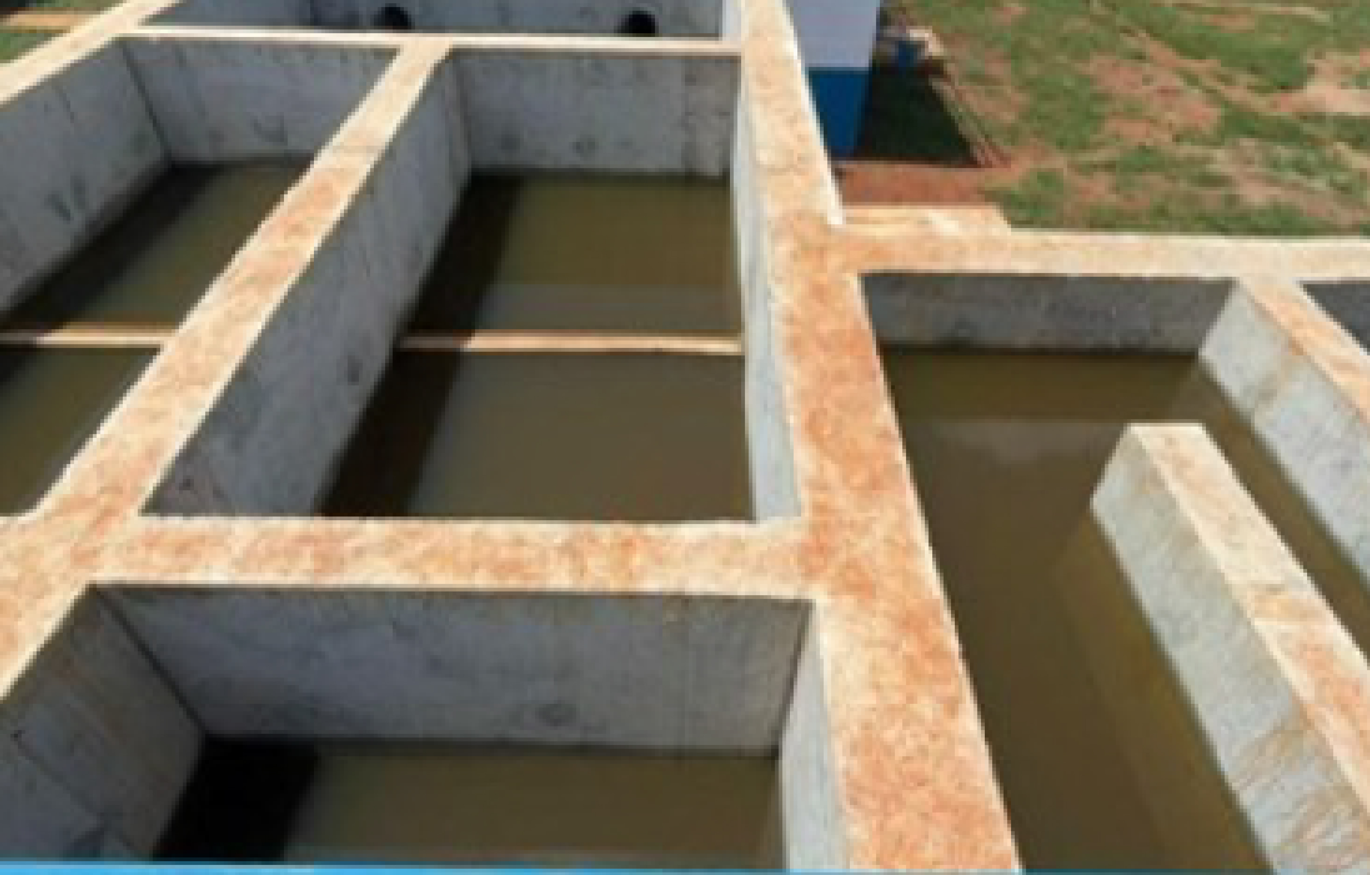 Sewerage infrastructure project